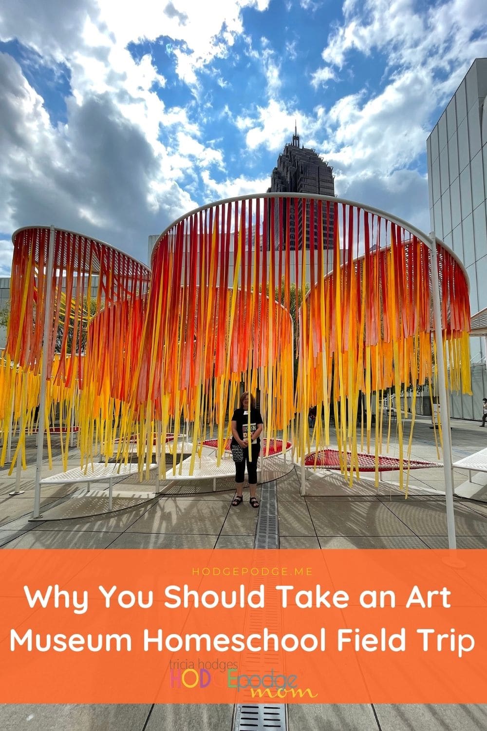 Why You Should Take an Art Museum Homeschool Field Trip