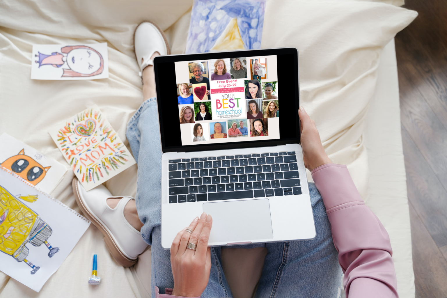 Homeschooling Today Magazine: Here to Encourage Homeschool Moms! - Your ...