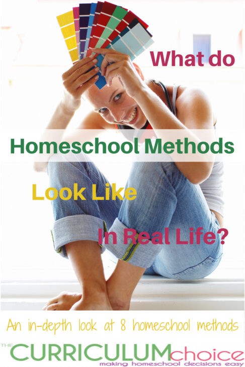 Homeschooling does not fit into one box. In fact, I’d be willing to say that no two homeschools look alike. In this series I am going to dive deep into the major homeschool methods.