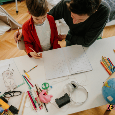 When Your Child Is Resistant To Learning: A Homeschool Mom’s Guide
