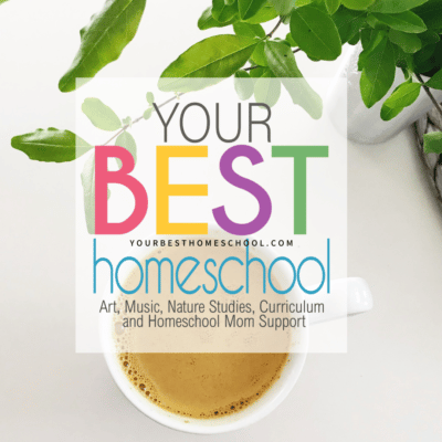 Make It Your BEST Homeschool