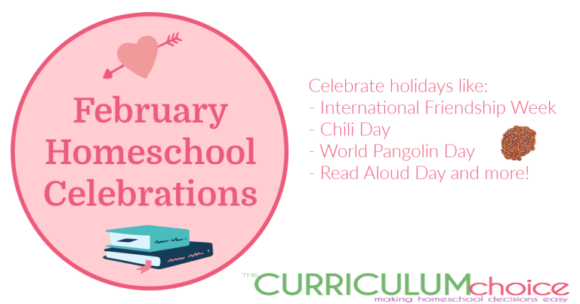 This homeschool mom's guide to fun February learning is full of activities and lessons to help you make the most of the month.