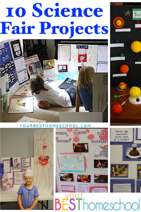 stem fair project ideas