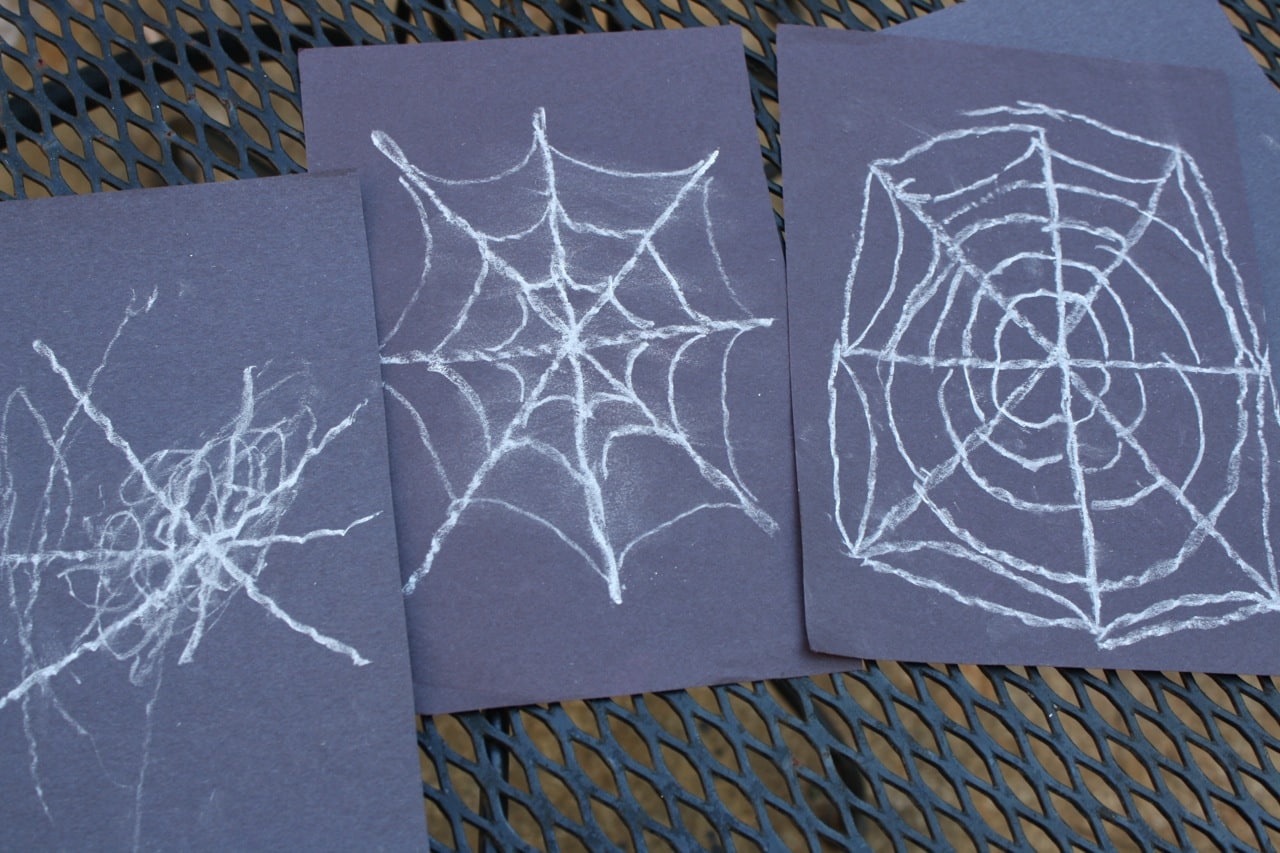 Spider Web Activities For All Ages: A Homeschool Mom's Guide - Your ...