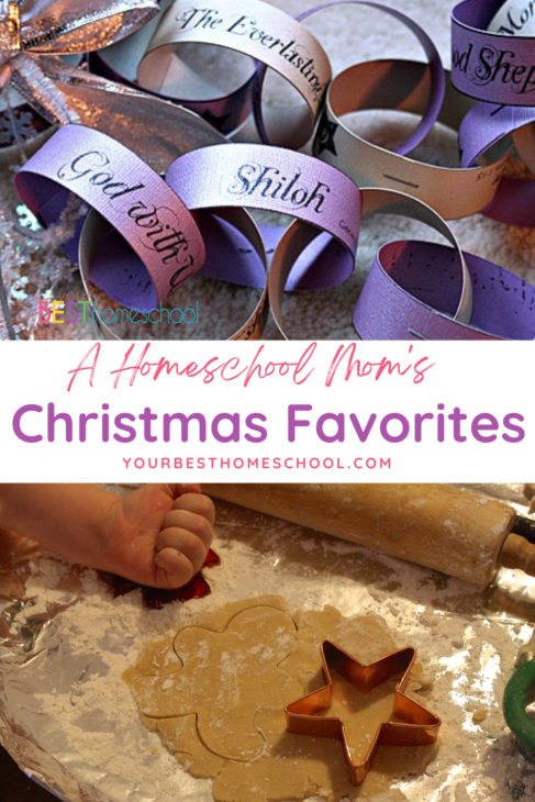 I found myself looking through my archives for some Christmas favorites. So, I thought it would be good to place them all in a nice little spot. A homeschool mom's Christmas favorites like recipes we use often in December, advent resources plus holiday and winter art and more.