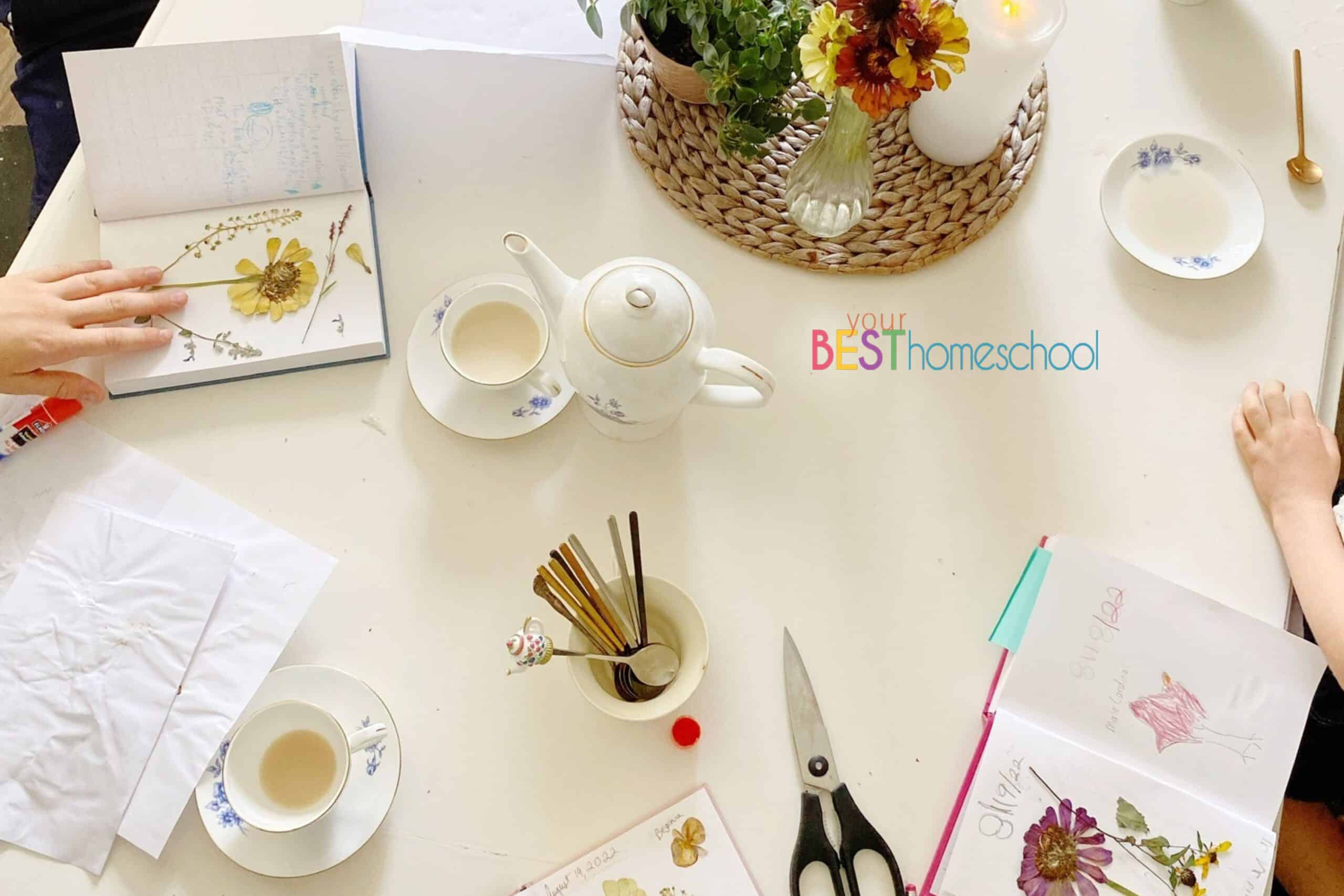 September Homeschool Activities To Make Learning Fun! - Your BEST ...
