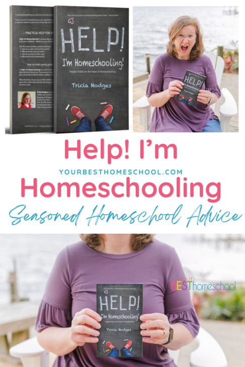 Help! I’m Homeschooling is packed with the practical, how to advice to encourage you and build your confidence – whether you are a brand-new homeschooler or a seasoned veteran. 