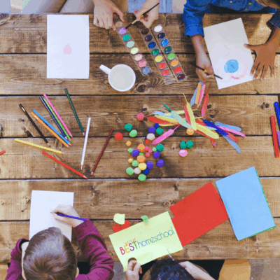21 Summer Homeschool Community Service Ideas